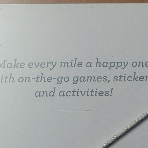 Inklings ~ The Kids Road Trip Kit ~ NIB - Picture 3 of 5